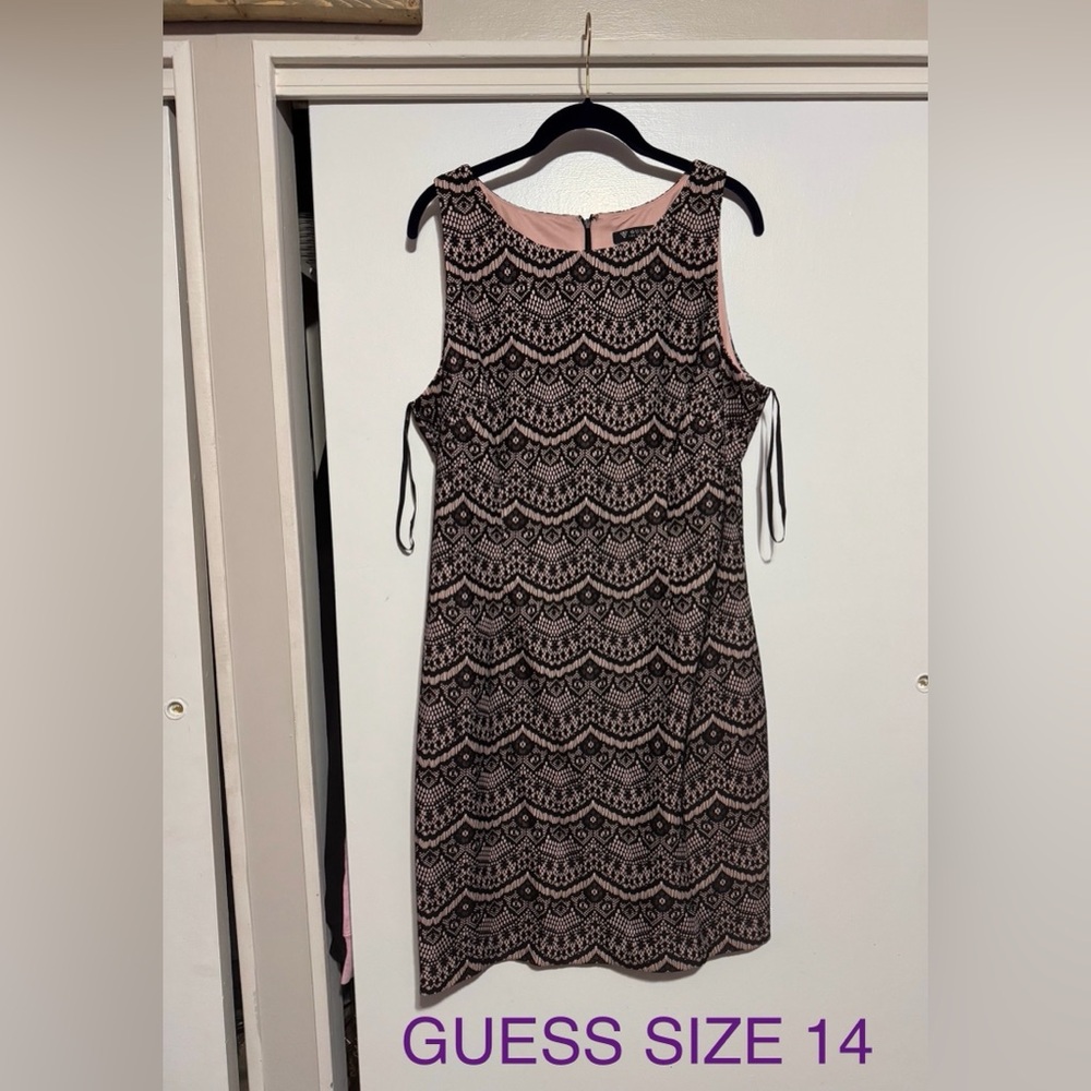 Guess dress